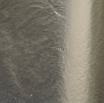 Silver foil, 100 x 100 mm Silver foil, 100 x 100 mm