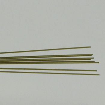 Massivstab Messing D=1mm 1m