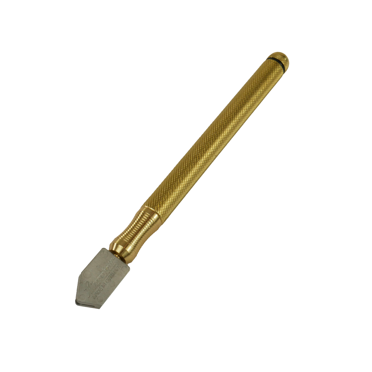 B 5000.0 Oil glass cutter Brass Grip B 5000.0 Oil glass cutter Brass Grip