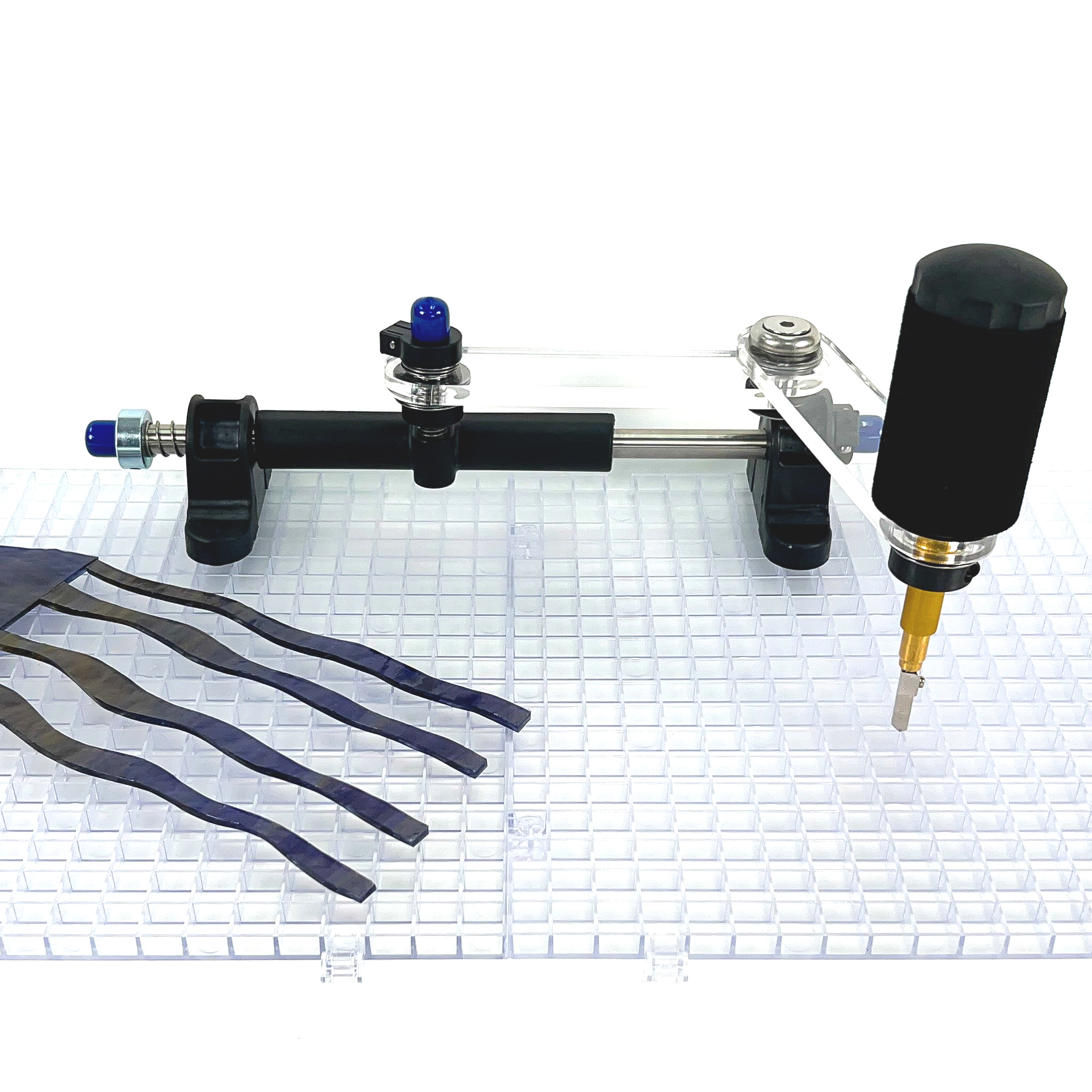 Creators Cutter´s Mate MINI PLUS Glas-Schneidesystem Creators Cutter´s Mate MINI PLUS Glas-Schneidesystem