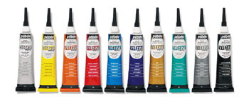 Set V160 glossy 10 x 20 ml