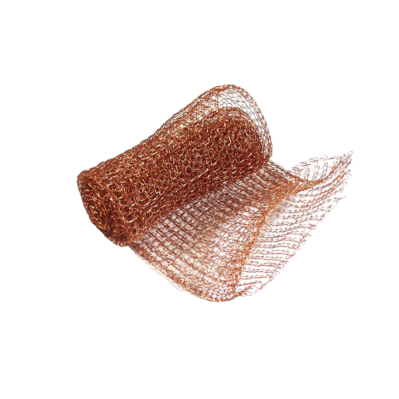 Metal sock copper 12,5cm x 1m Metal sock copper 12,5cm x 1m