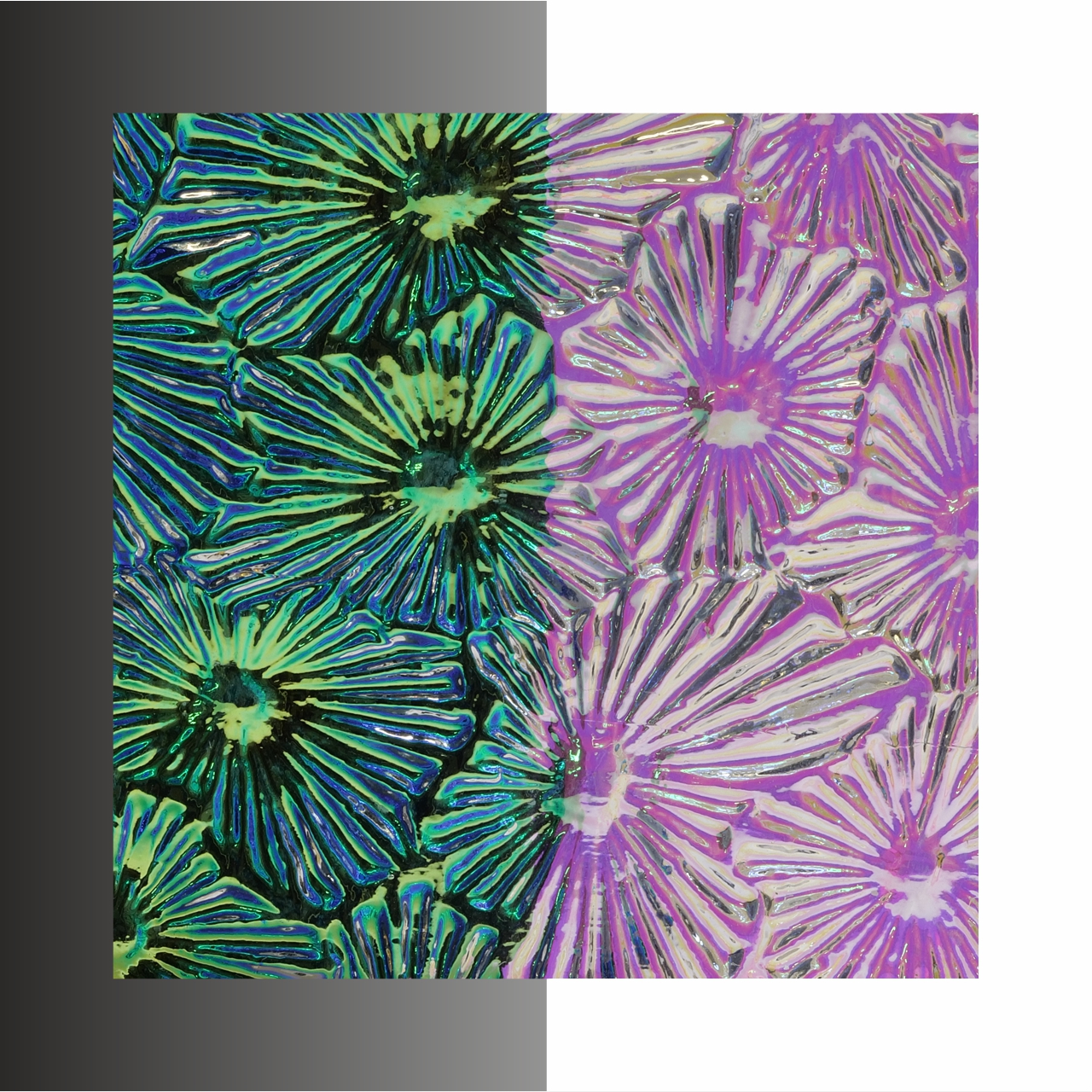 CBS Dichroic WTC-96 Florentine M/G COE96
