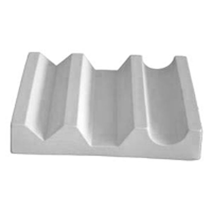 Fusingform 25x21x3cm Murrini 1 Fusingform 25x21x3cm Murrini 1