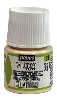 Glasspaint Pebeo Vitrea160 Cloud 39
