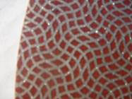 Diamond disc 61 cm (24") 200 grit red