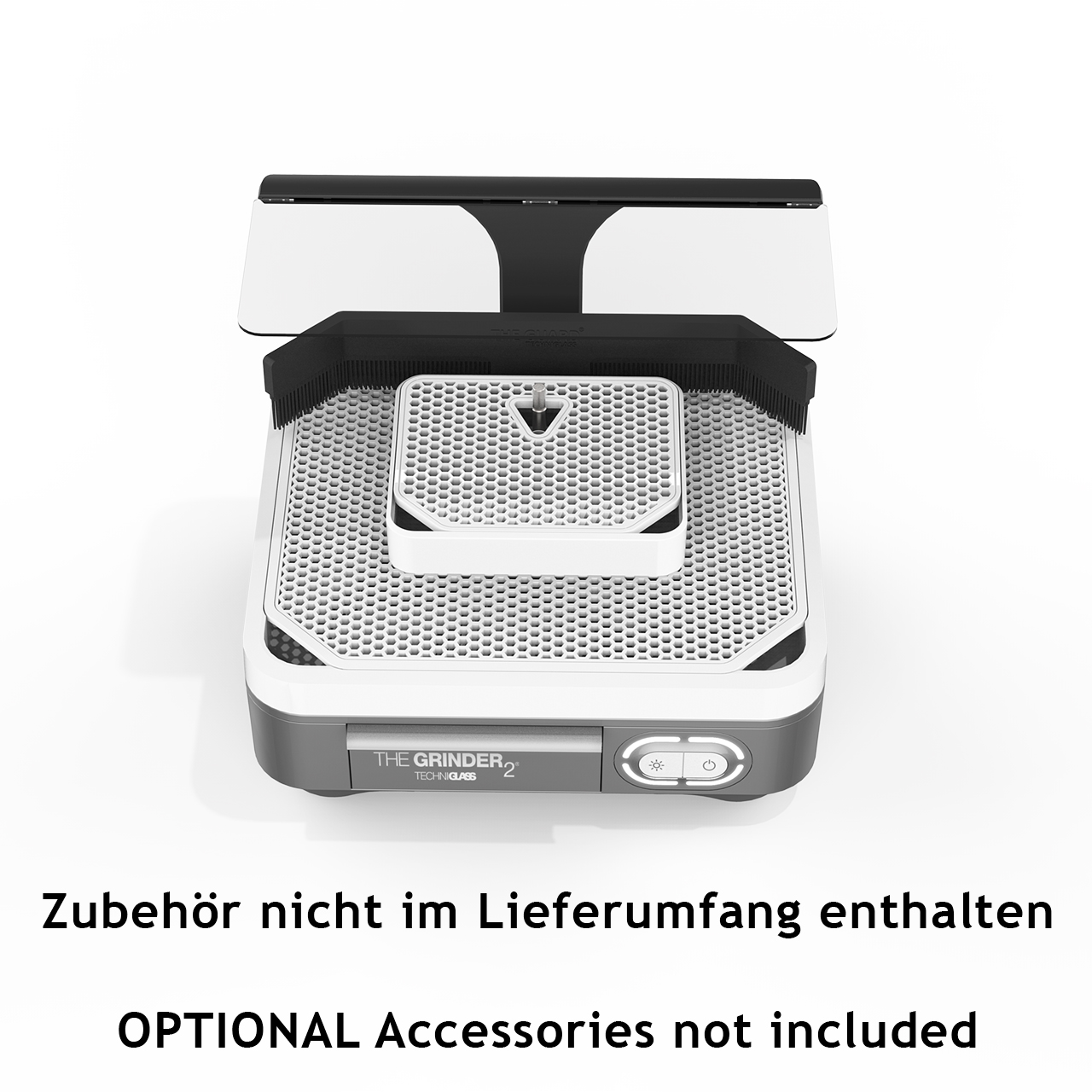 Grinder THE GRINDER 2 Grinder THE GRINDER 2