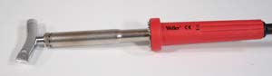 WELLER PROFIKIT soldering iron 200W (SG50-6) WELLER PROFIKIT soldering iron 200W (SG50-6)