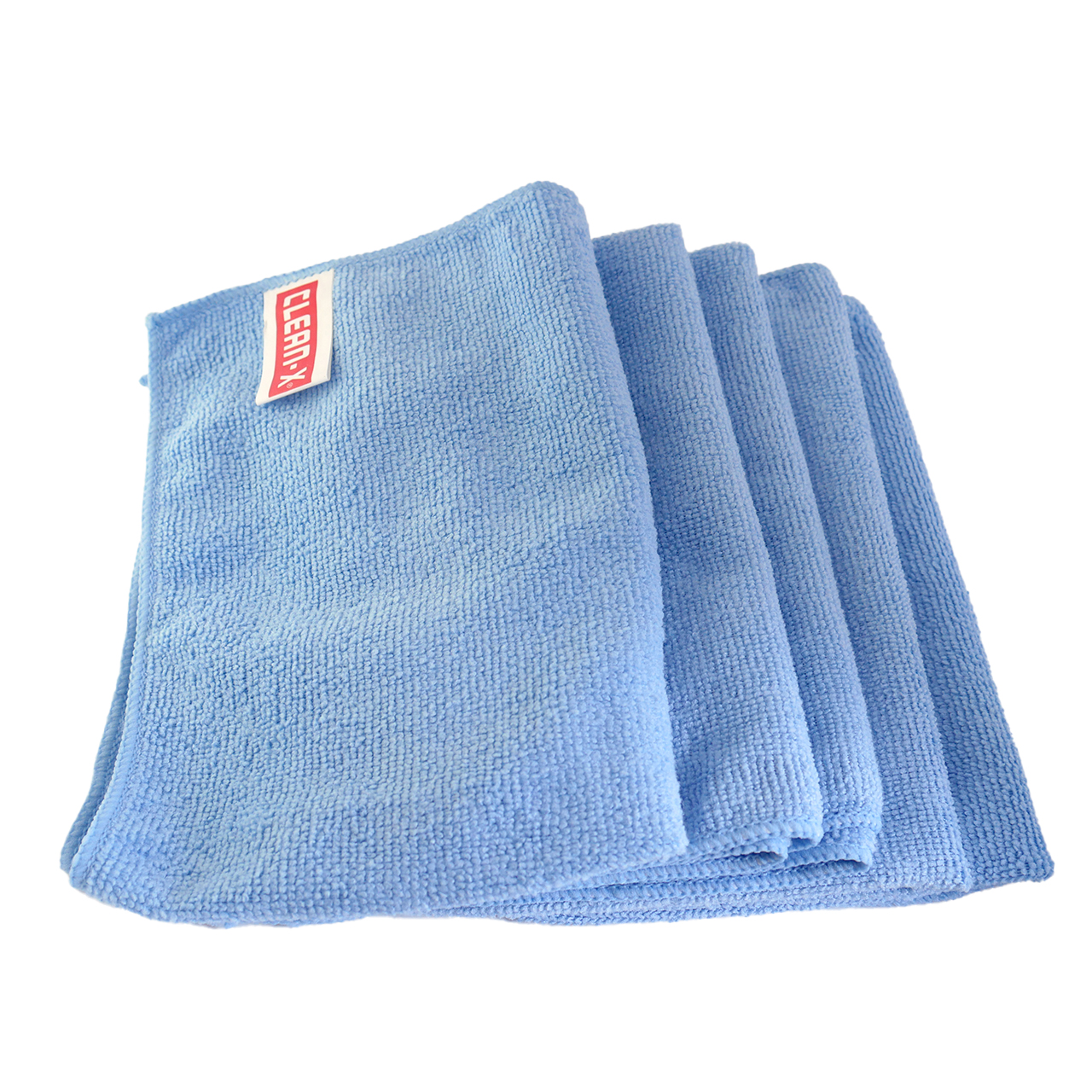 Clean-X Microfiber cloth 30x40cm