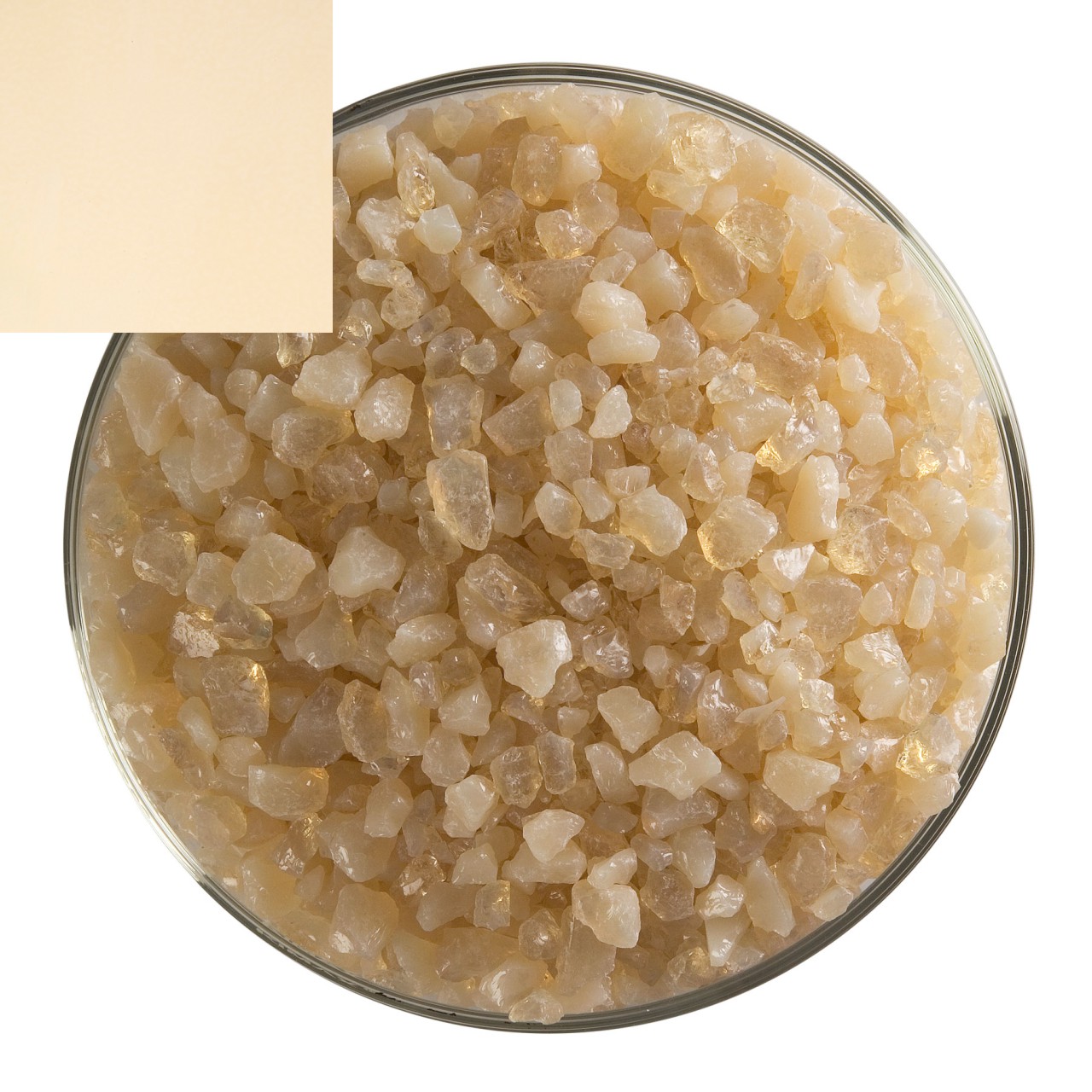 Bullseye Frits 0138 03 F coarse Bullseye Frits 0138 03 F coarse