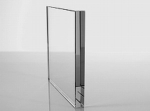 Float glass 8mm 75x80cm Float glass 8mm 75x80cm