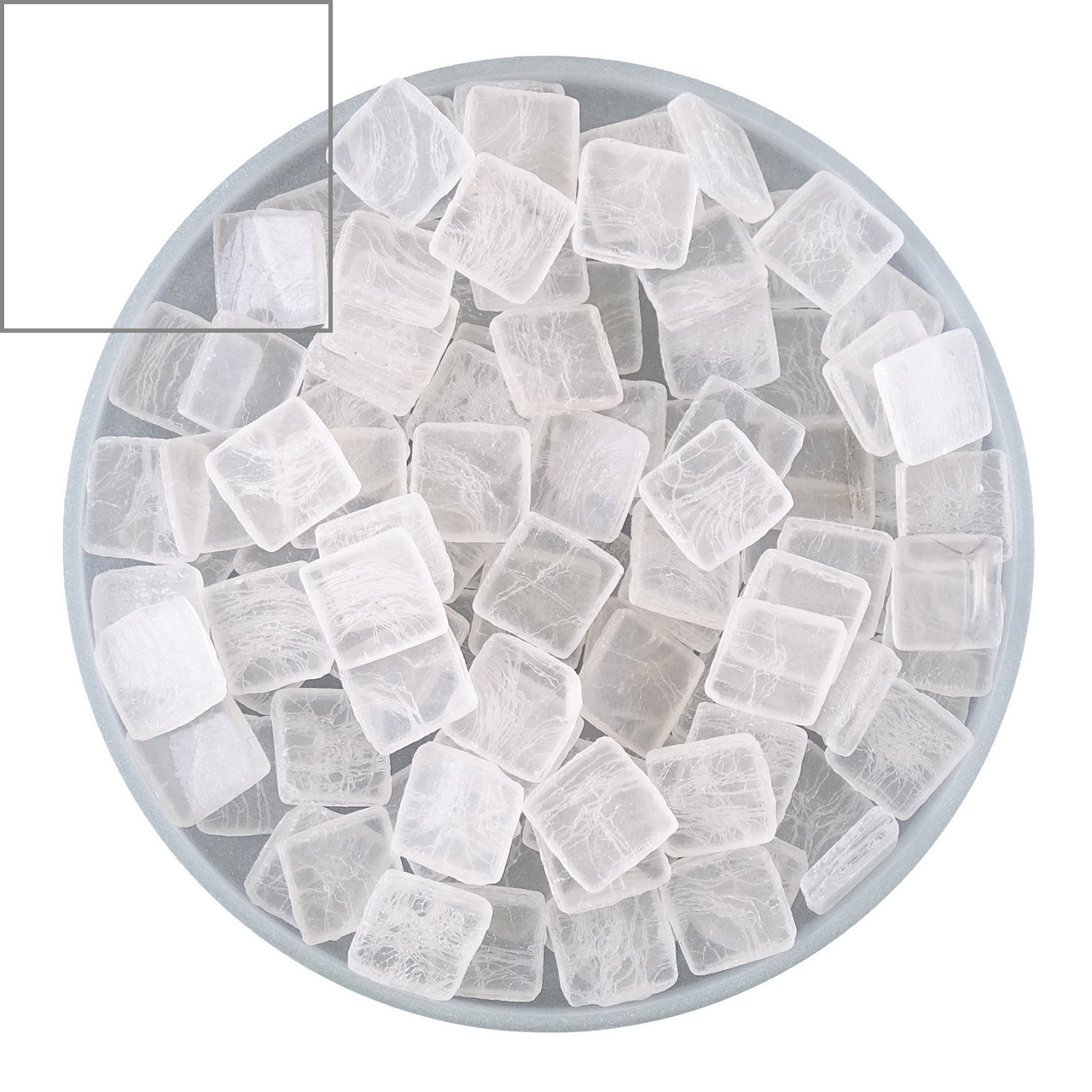 Quadrate für Floatglas, 12mm 0005 BF