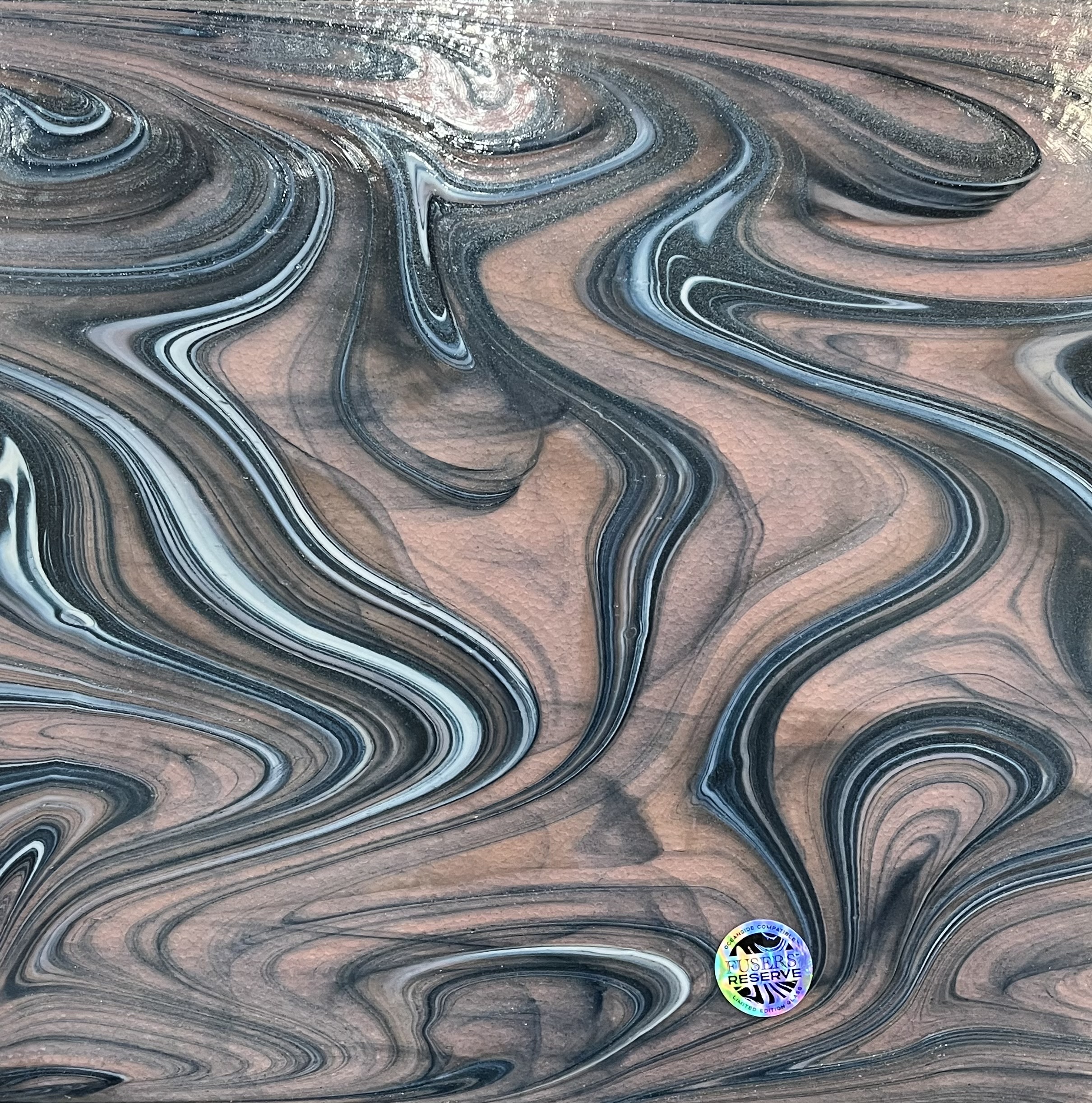 OCEANSIDE Fusers Reserve #91 WHISPERING LOTUS OCEANSIDE Fusers Reserve #91 WHISPERING LOTUS