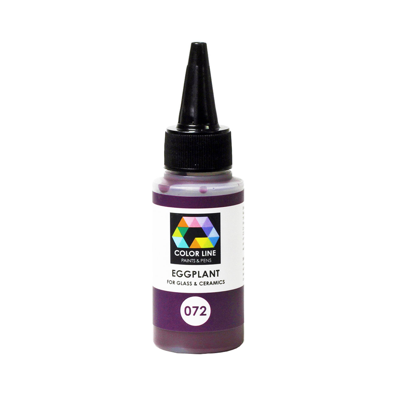 Color Line Farbe 072 aubergine 62g