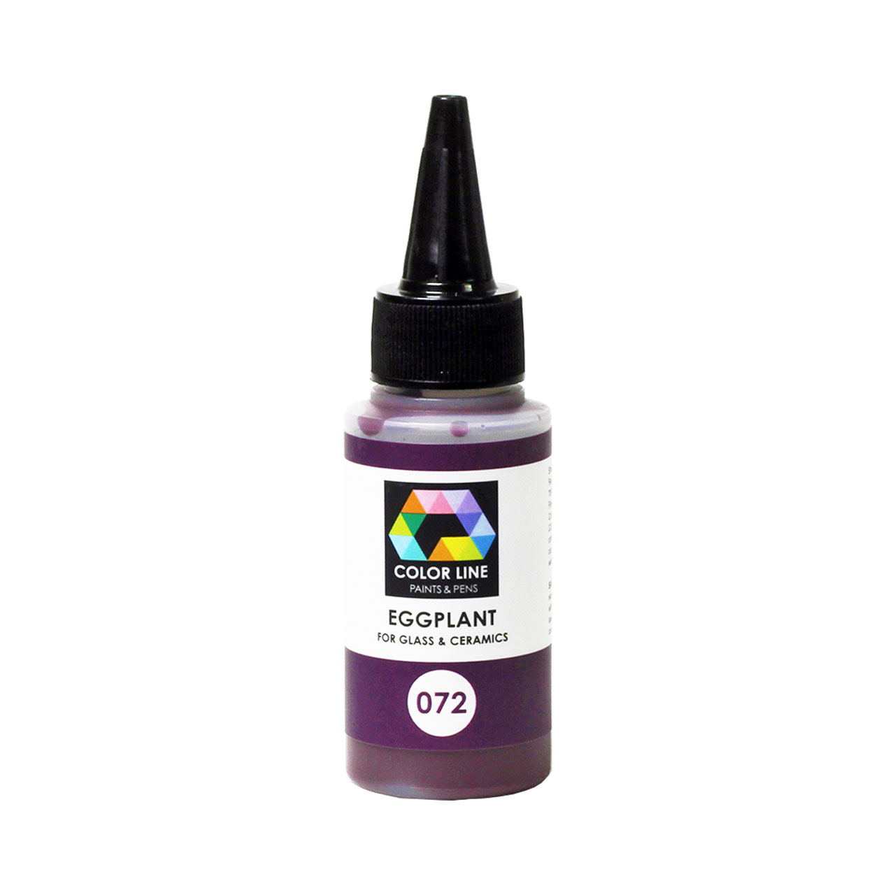 Color Line Paint 072 eggplant 62g Color Line Paint 072 eggplant 62g