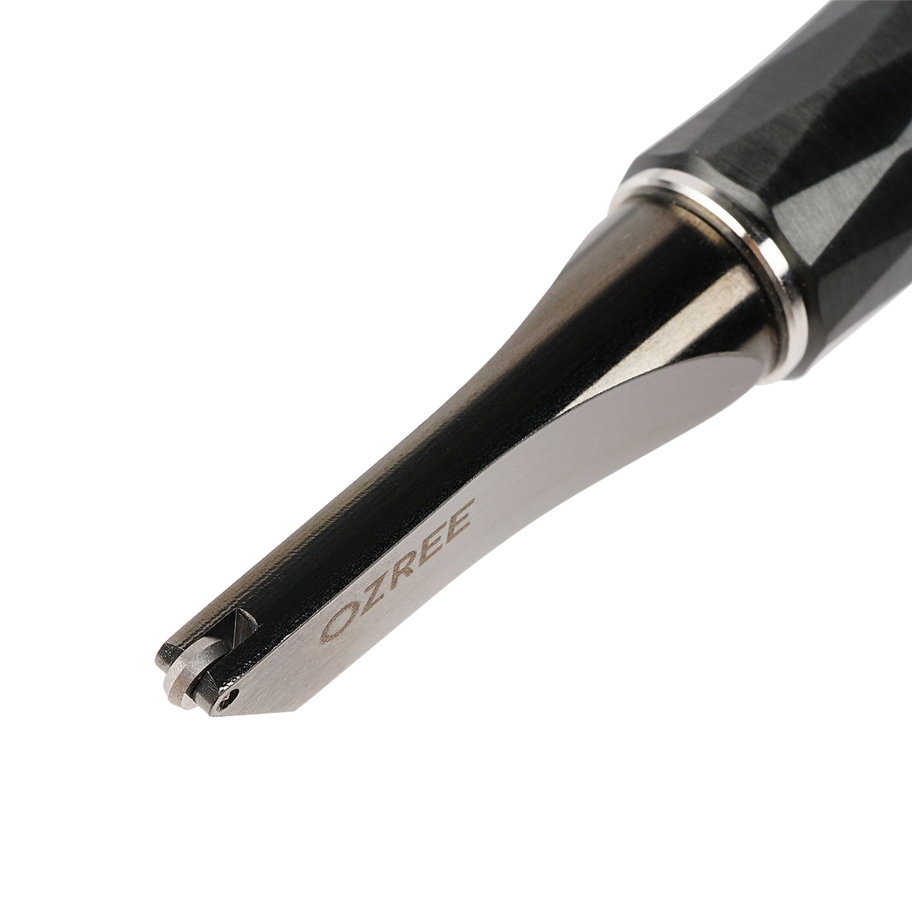 0de1d54ee0702793dedf5bb4216880eabbe31e4e OZREE Cortavidrio Negro brillante