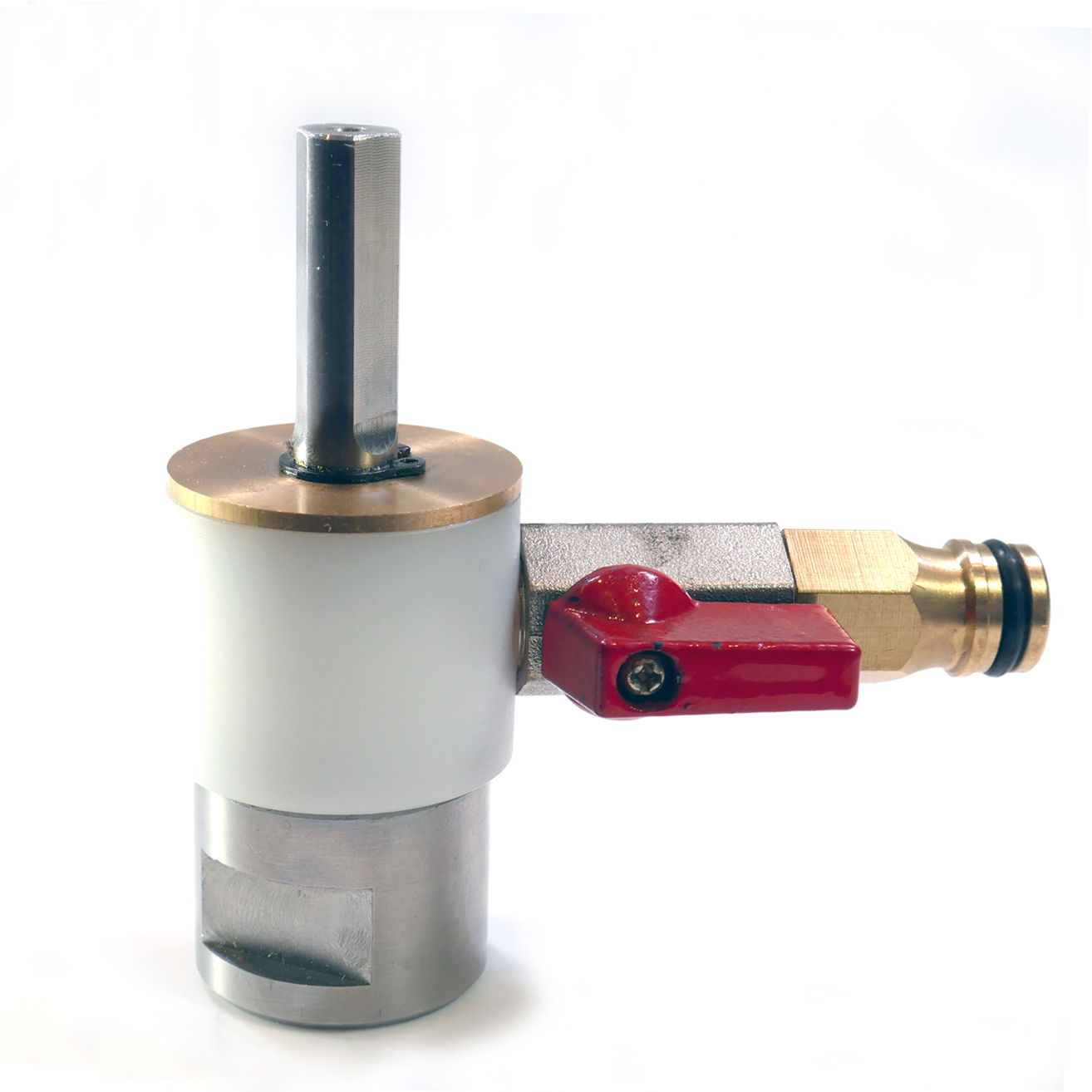 Tête d'induction d'eau pour 1/2" Tête d'induction d'eau pour 1/2"