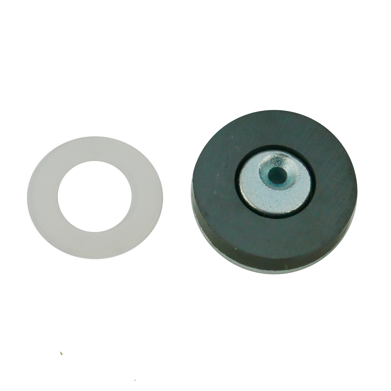 Almohadilla magnética para suspensiones de espejos Almohadilla magnética para suspensiones de espejos