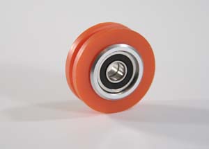 REVOLUTION XT orange grommet