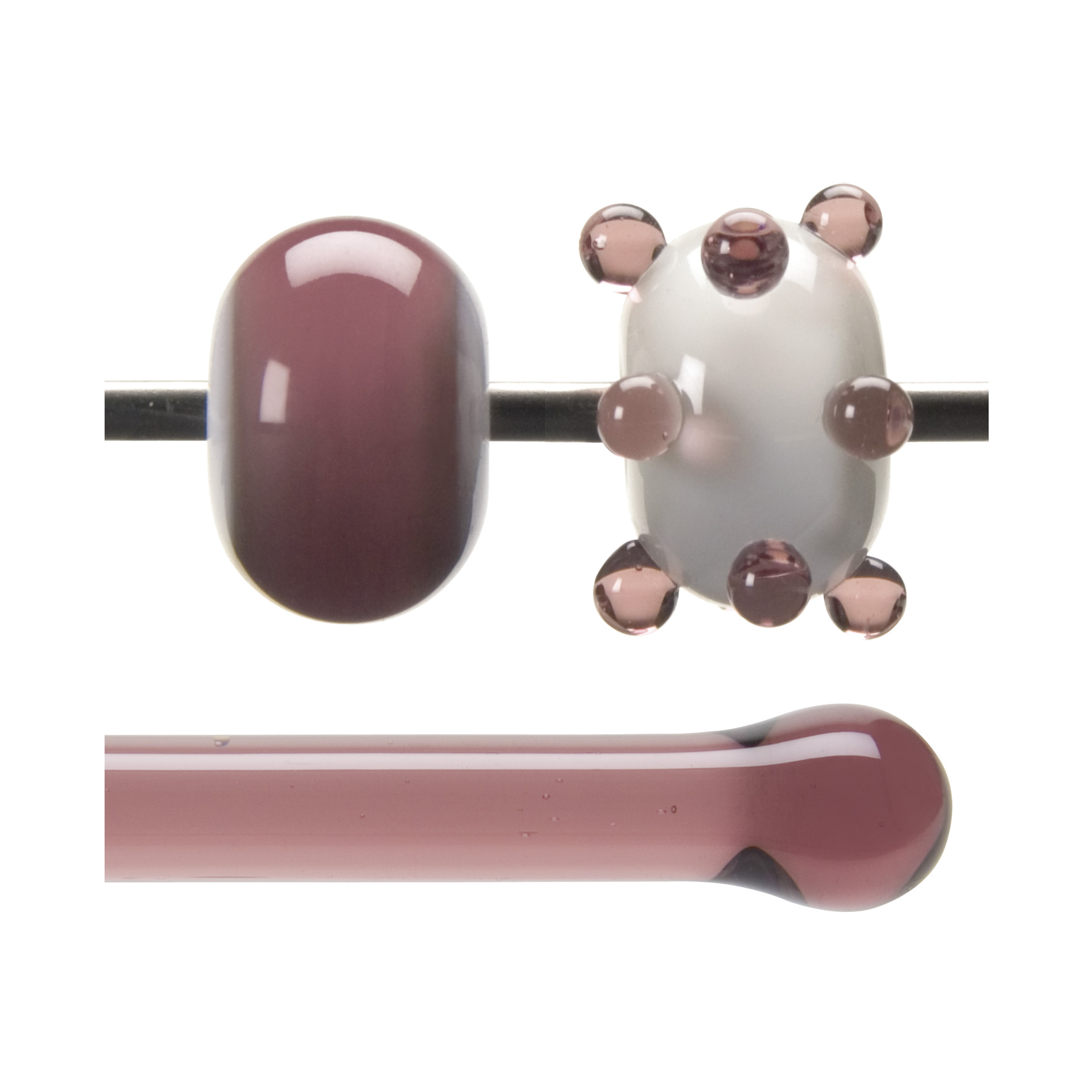 BULLSEYE Glasstab 1405 F