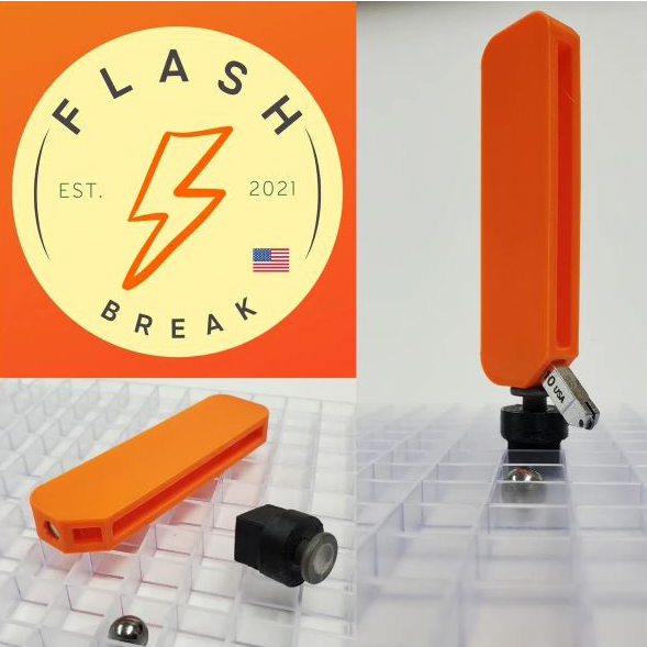Creators Flash Break Creators Flash Break