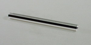 MORETTI rod clear/black MORETTI rod clear/black