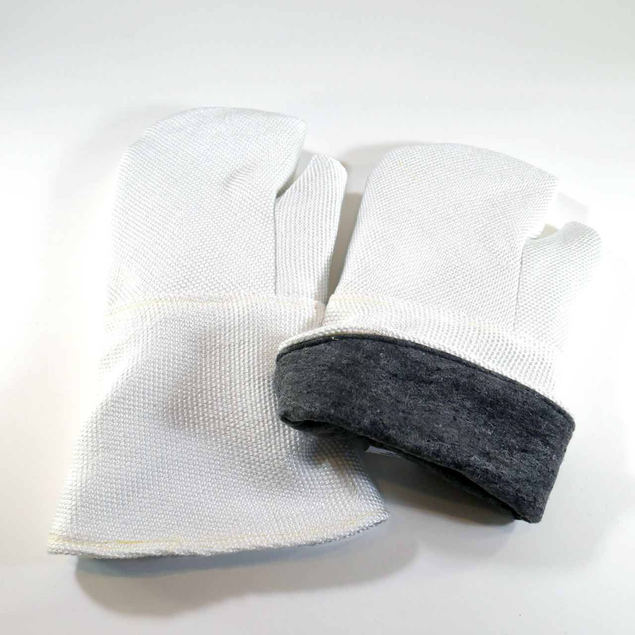 Fist glove JUTEC for 1100°C contact heat