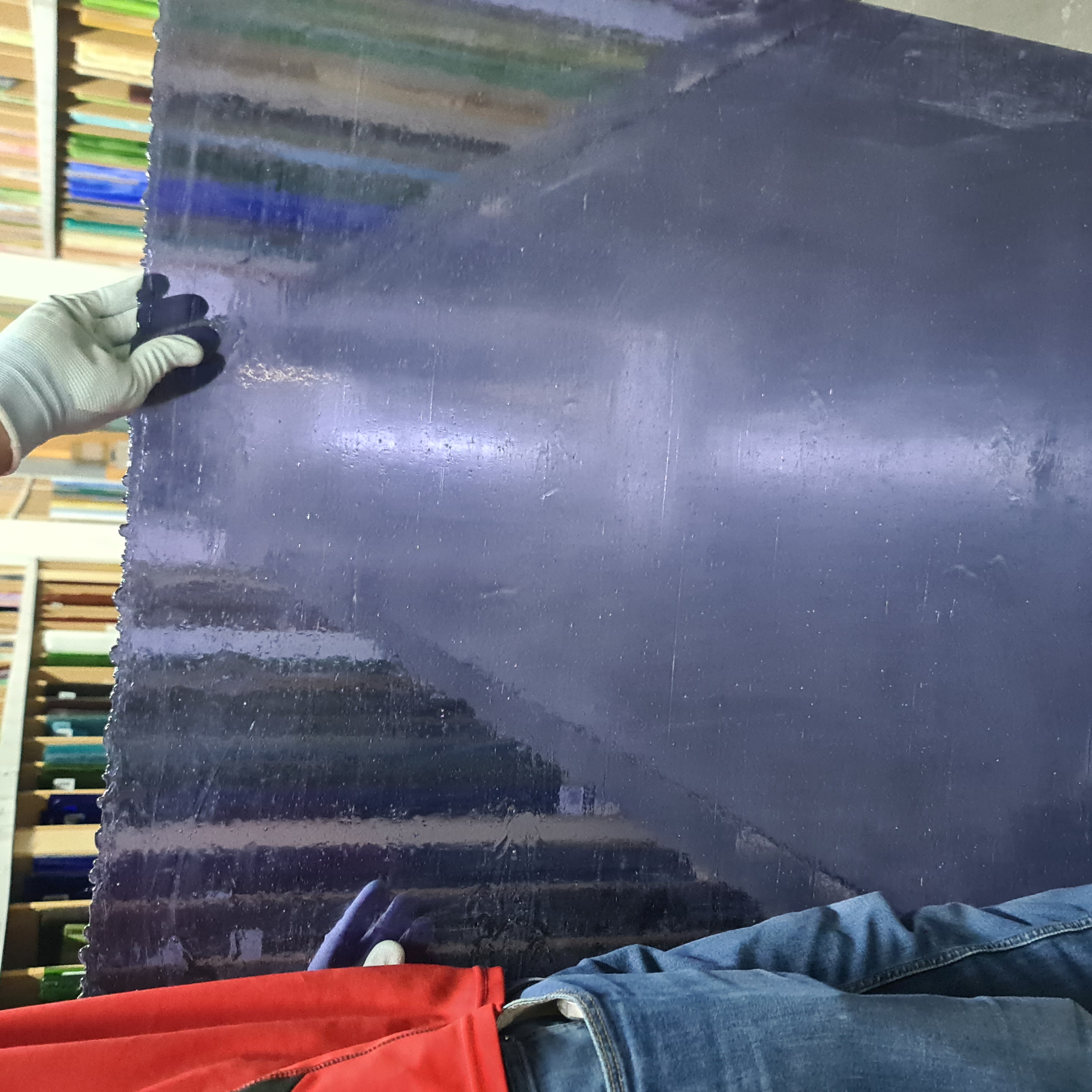 Wanda Stained Glass 190-1 Wanda Stained Glass 190-1