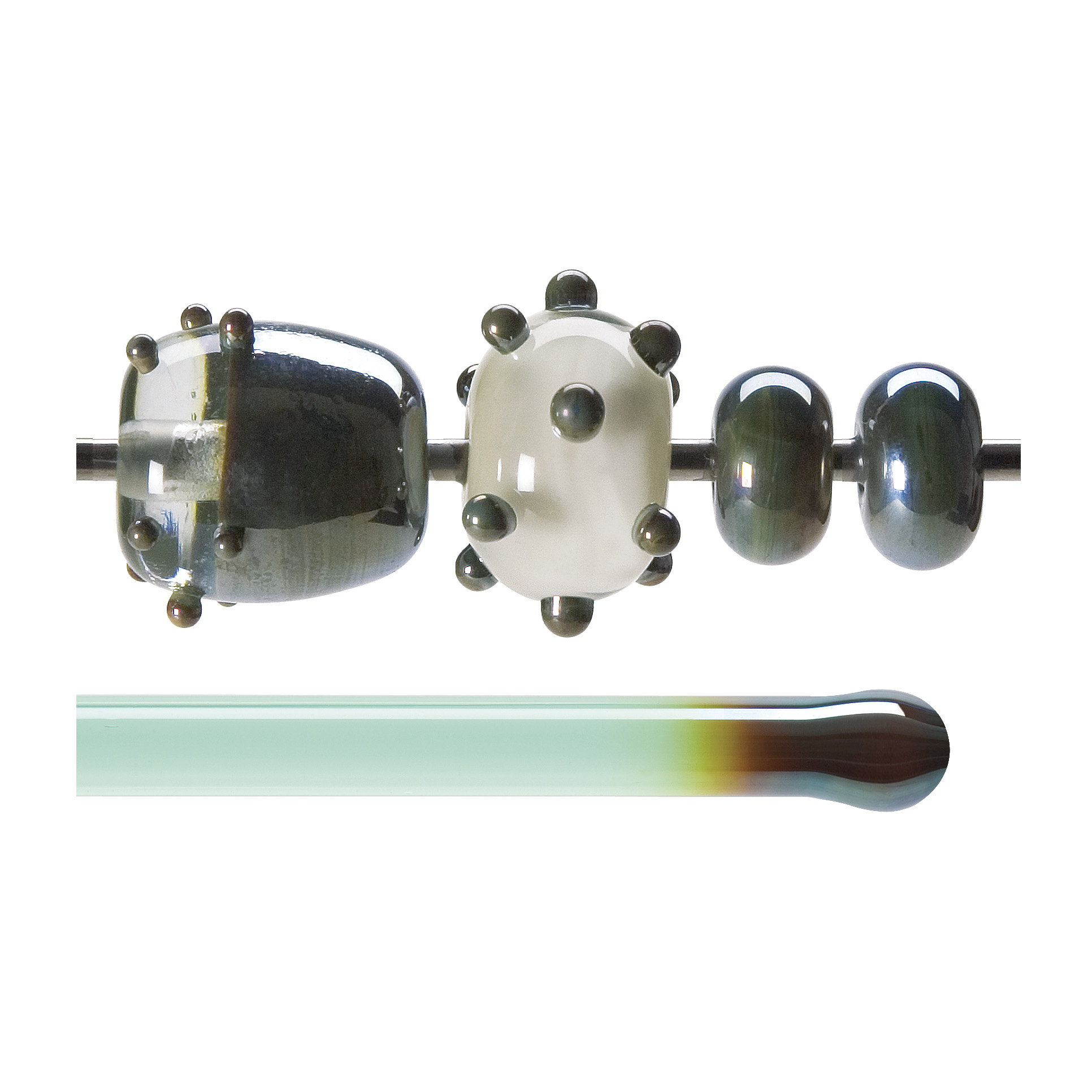 BULLSEYE Glasstab 1717 T