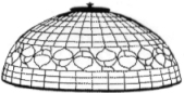 ODYSSEY Lampenform 40 cm Acorn T1435