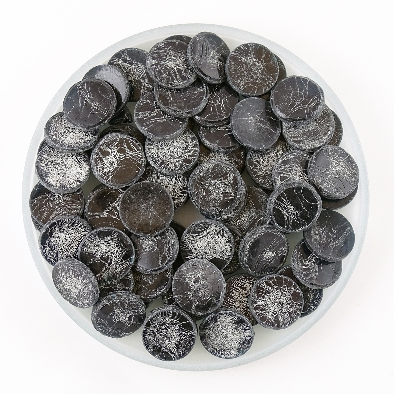 Circles for Floatglass, 16mm LF 0096