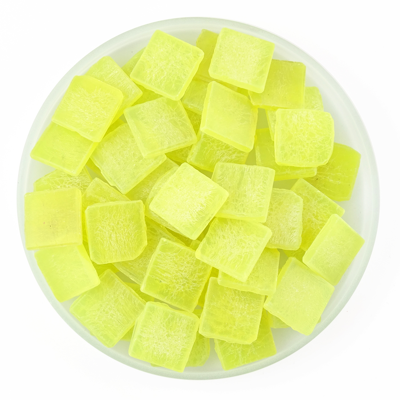 Quadrate für Floatglas, 16mm 2035 BF