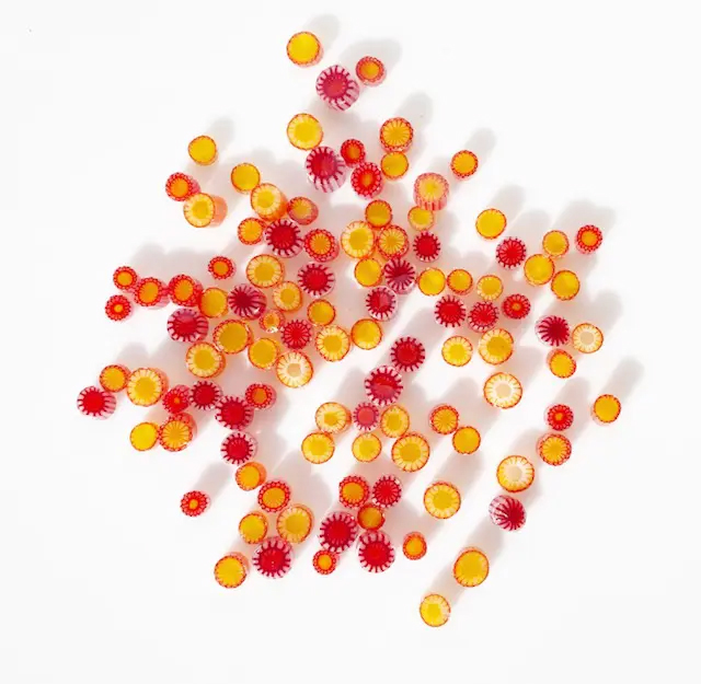 TGE Murrini AK90 Vortex - Sonnenuntergang TGE Murrini AK90 Vortex - Sonnenuntergang