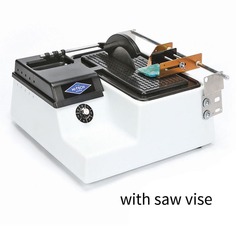 Hi-Tech Saw Trimsaw 6" with Vise Hi-Tech Saw Trimsaw 6" with Vise