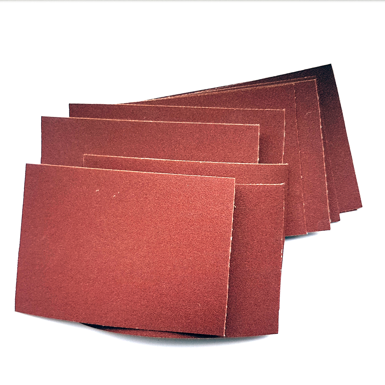 Schleifpapier Korn P240 rot