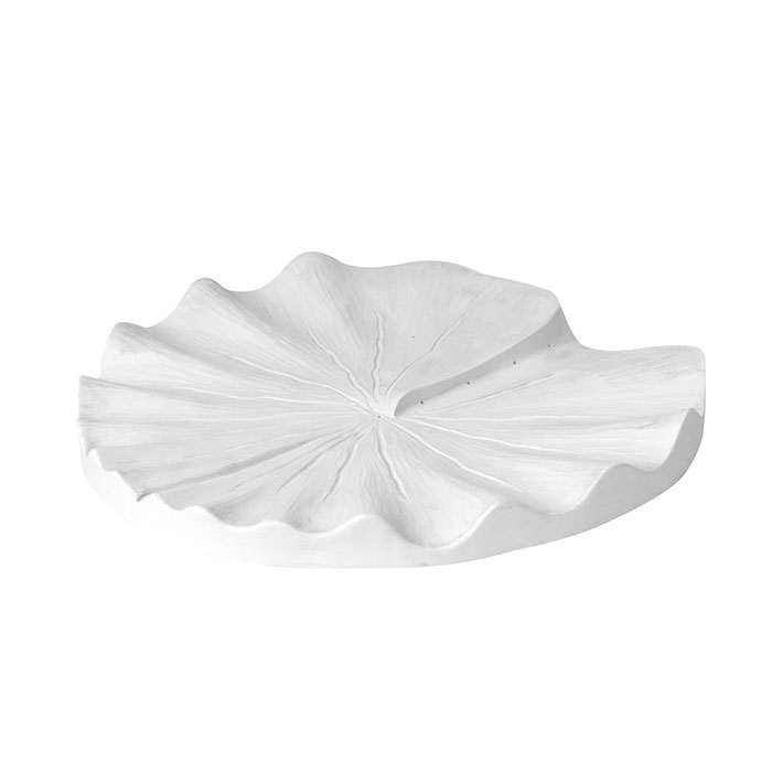 moule céramique grand nénuphar moule céramique grand nénuphar