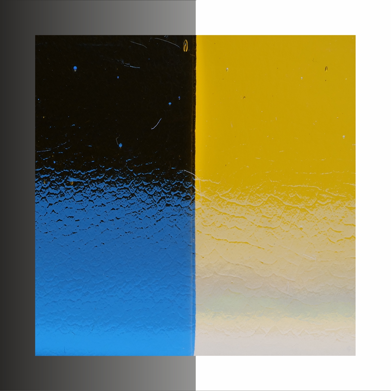 CBS Dichroic 1101-50 Yellow/Blue COE90