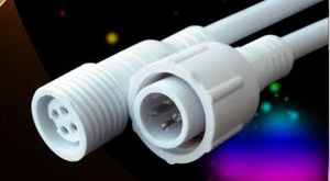 LED-connector for RGB Strip LED-connector for RGB Strip
