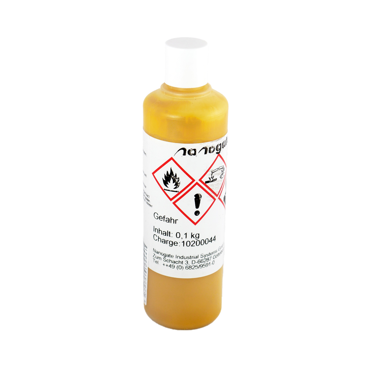 NANO Decoration 102 yellow 100g NANO Decoration 102 yellow 100g