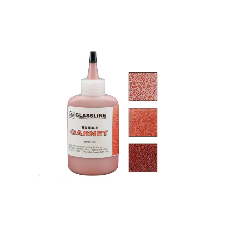 Glassline bubble pen GB05 Garnet 56g Glassline bubble pen GB05 Garnet 56g