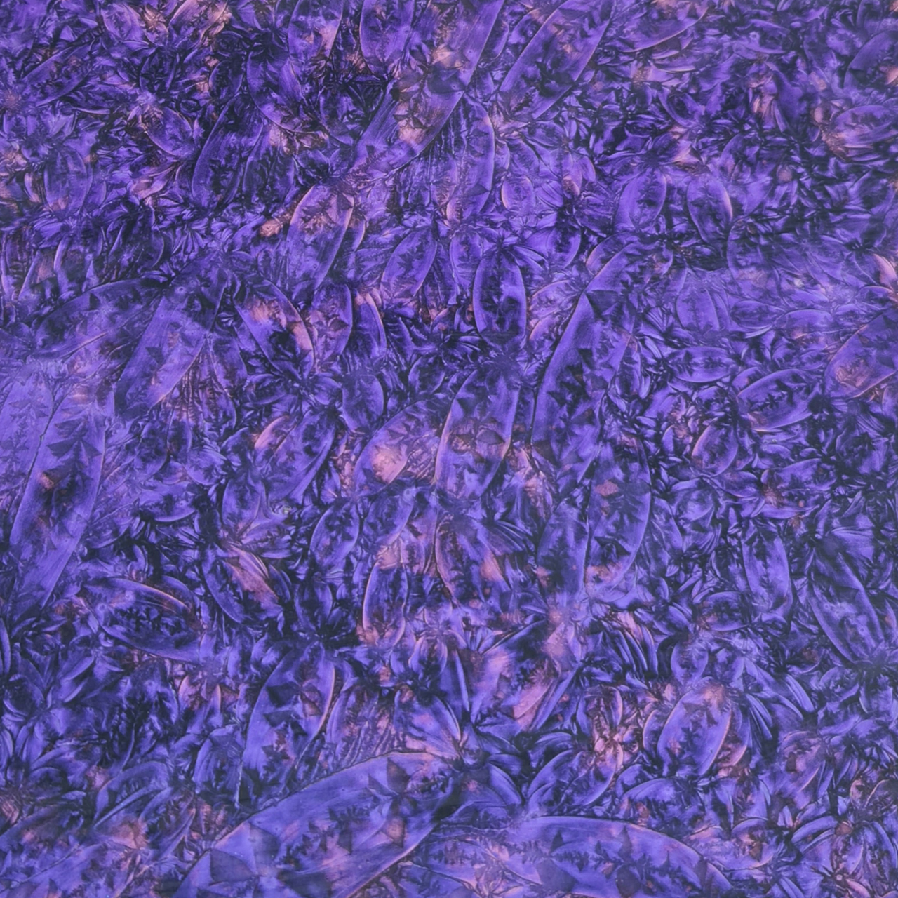 VAN GOGH Glass purple violet VAN GOGH Glass purple violet