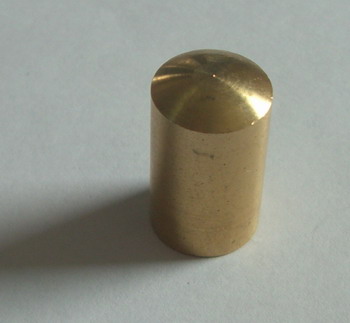 Final CYLINDER brass