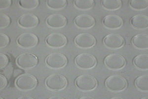 Bumpen Größe I 6mm (flach) Bumpen Größe I 6mm (flach)
