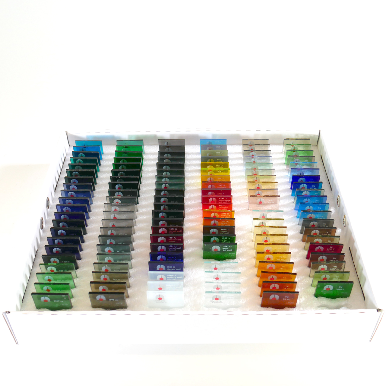 LAMBERTS Sample collection Standard LAMBERTS Sample collection Standard