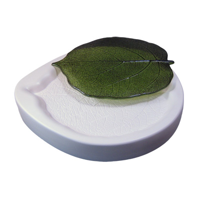 Casting Mold "Kiwi Leaf" Casting Mold "Kiwi Leaf"