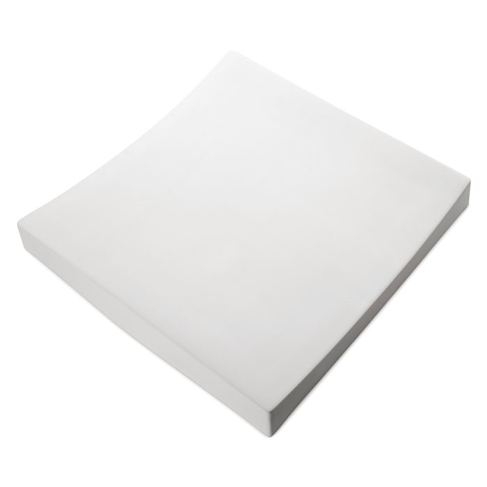 moule céramique 45x45x2cm courbe moule céramique 45x45x2cm courbe