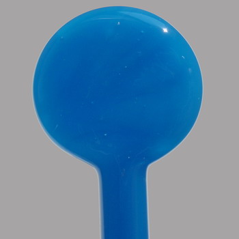 MORETTI rod dark turquoise MORETTI rod dark turquoise