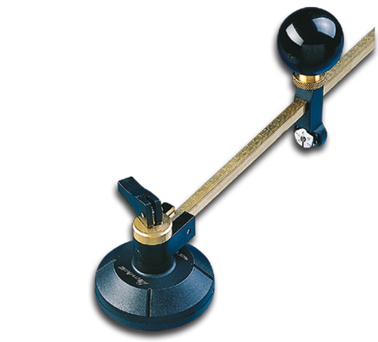 Circle Cutter Silberschnitt with 6 Steel Wheels 120cm Circle Cutter Silberschnitt with 6 Steel Wheels 120cm