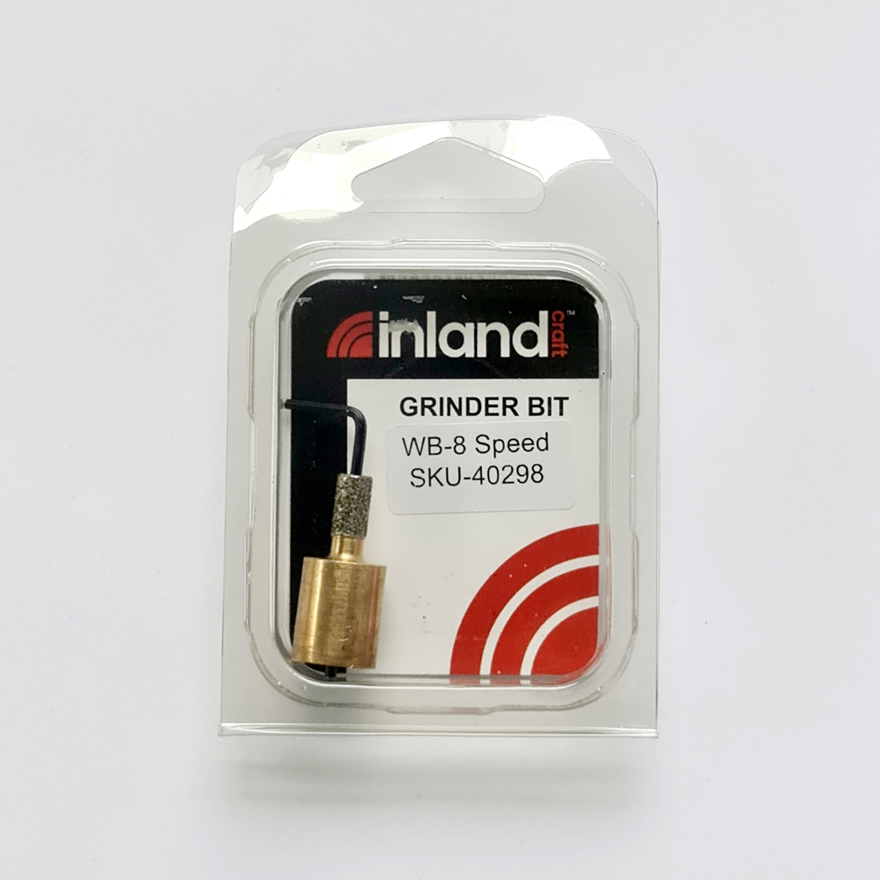 Inland Diamond bit 1/4"6mm speed