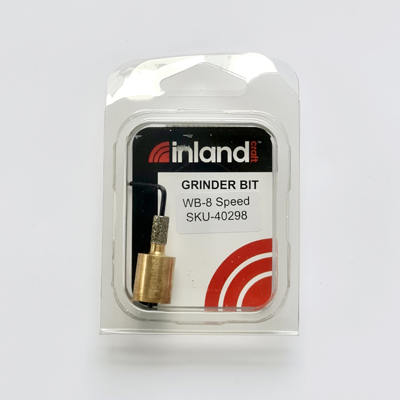 Dorn 1/4" 6mm speed Inland Dorn 1/4" 6mm speed Inland